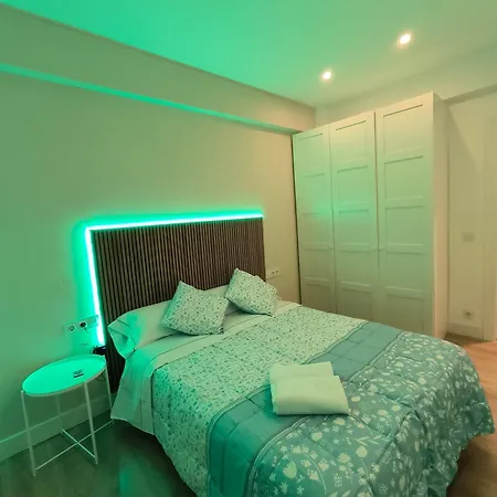 18 Habitacion En Vivienda Centrica Bilbao Room photo