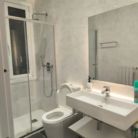 18 Habitacion En Vivienda Centrica Bilbao Exterior photo