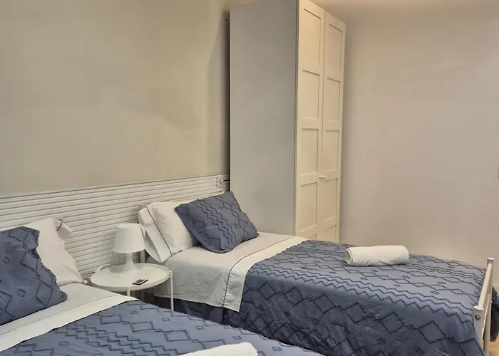 18 Habitacion En Vivienda Centrica Bilbao
