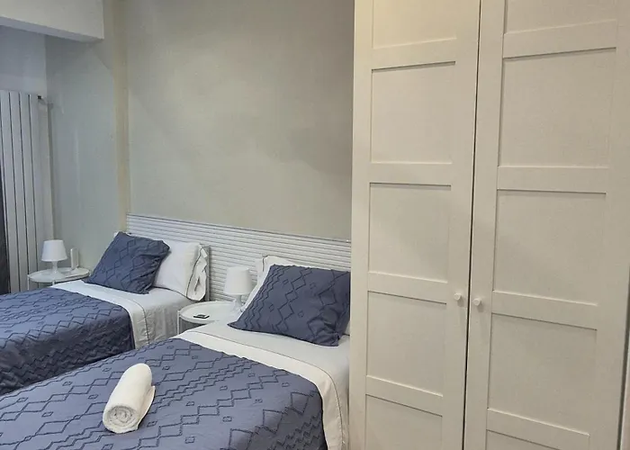 18 Habitacion En Vivienda Centrica Bilbao