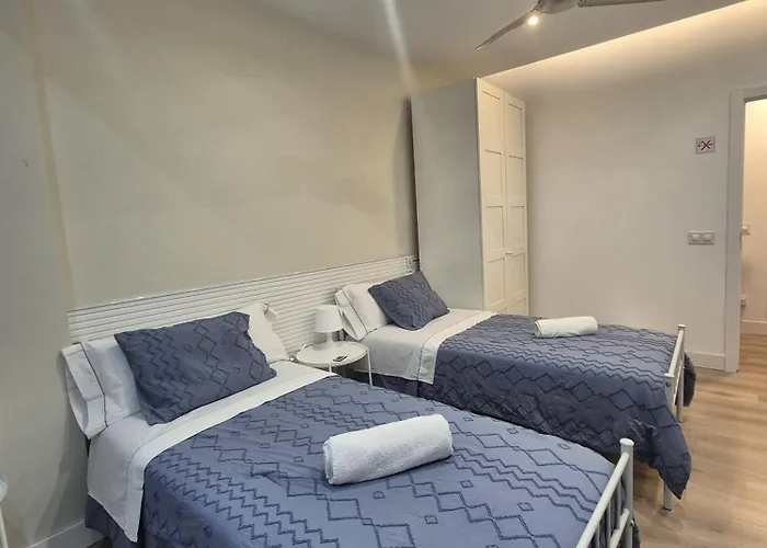 18 Habitacion En Vivienda Centrica Bilbao