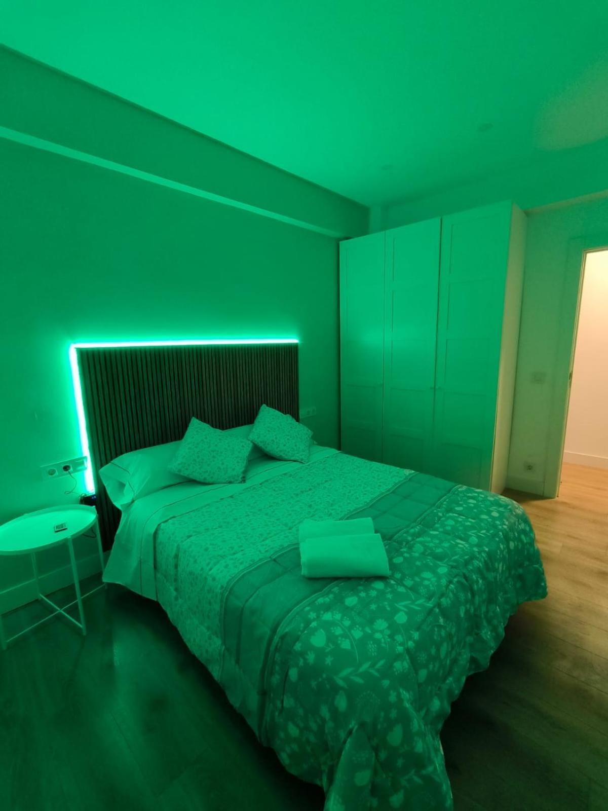 18 En Vivienda Centrica Privatunterkunft Bilbao