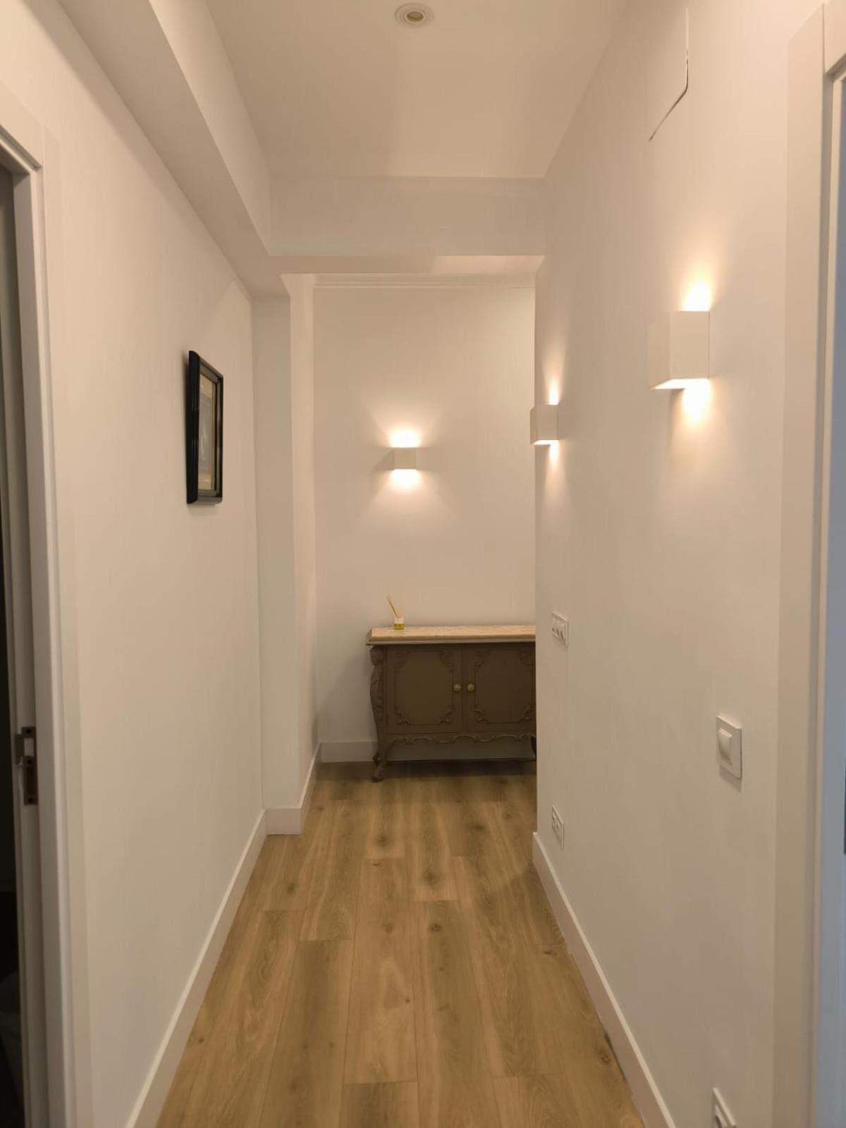 18 En Vivienda Centrica Privatunterkunft
